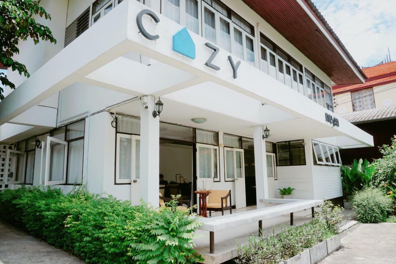 Cozy By Funwahn Bed & Breakfast Чиангмай Екстериор снимка