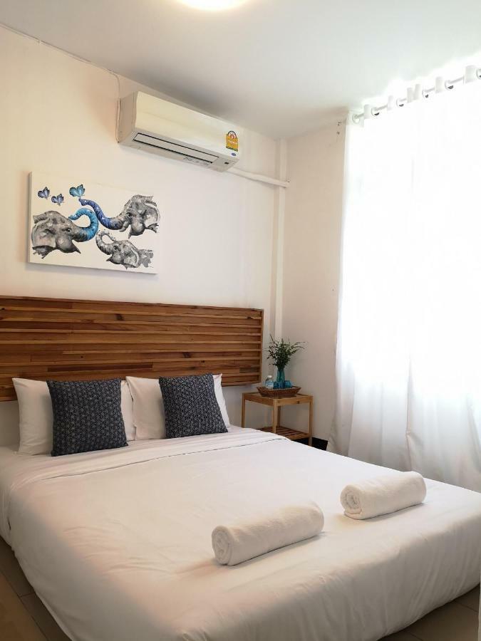 Cozy By Funwahn Bed & Breakfast Чиангмай Екстериор снимка