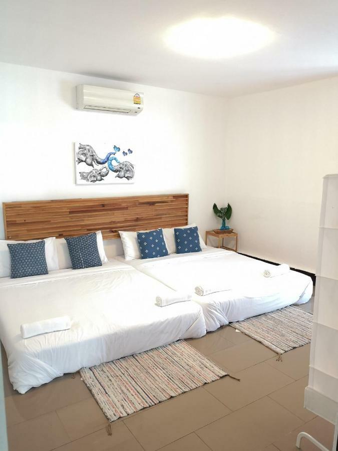 Cozy By Funwahn Bed & Breakfast Чиангмай Екстериор снимка