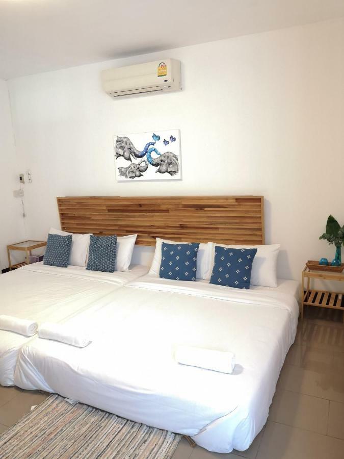 Cozy By Funwahn Bed & Breakfast Чиангмай Екстериор снимка